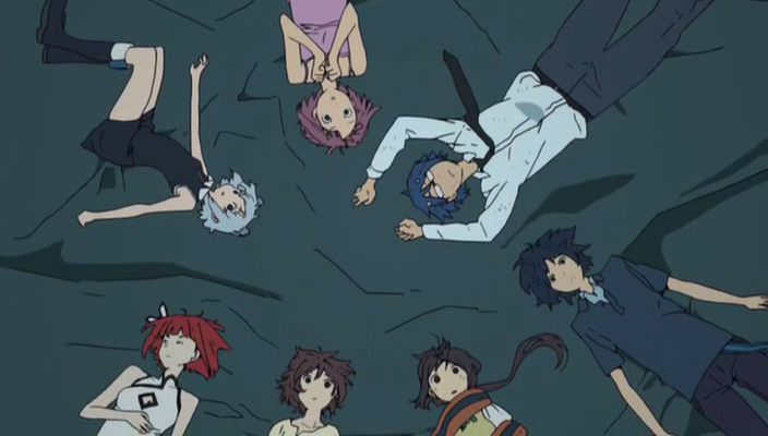 Yozakura Quartet: Hoshi no Umi (Octav@ no Fansub )